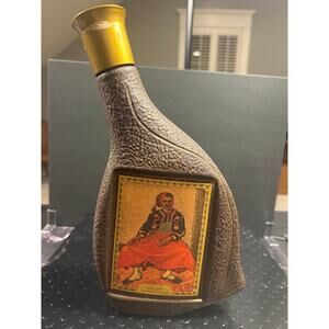 Jim Beam Collectors Decanter
